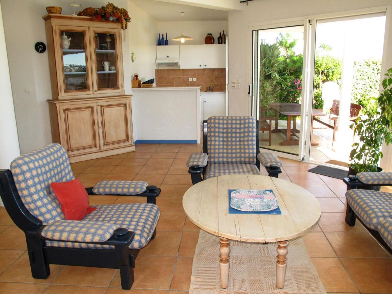 Holiday Home Les Pinasses By Interhome Mimizan-Plage Exterior foto