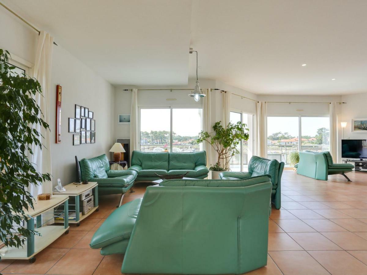 Holiday Home Les Pinasses By Interhome Mimizan-Plage Exterior foto