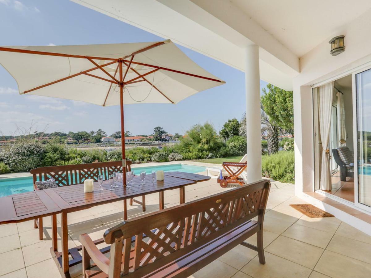Holiday Home Les Pinasses By Interhome Mimizan-Plage Exterior foto