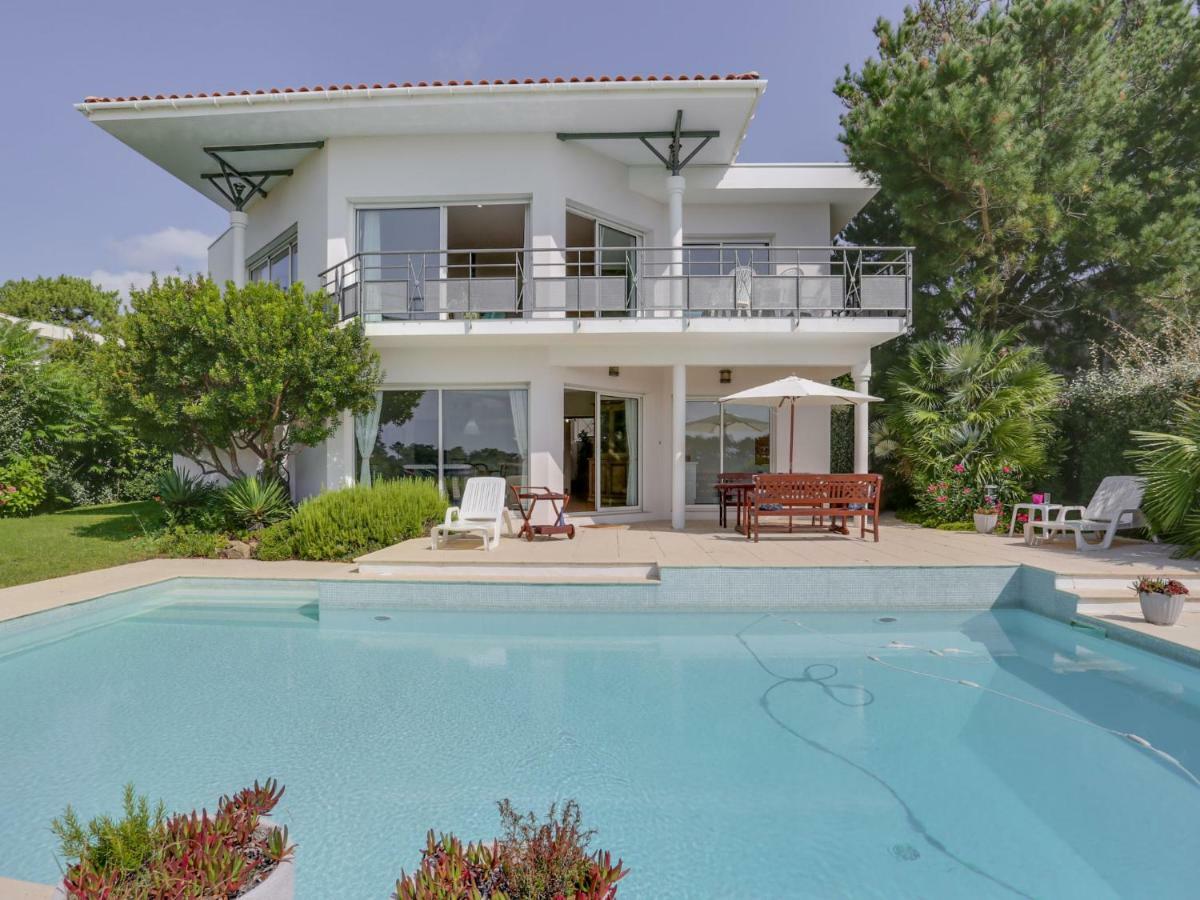 Holiday Home Les Pinasses By Interhome Mimizan-Plage Exterior foto