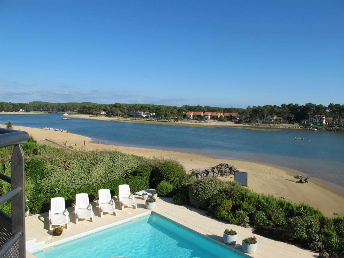 Holiday Home Les Pinasses By Interhome Mimizan-Plage Exterior foto