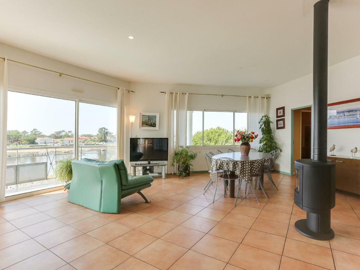 Holiday Home Les Pinasses By Interhome Mimizan-Plage Exterior foto