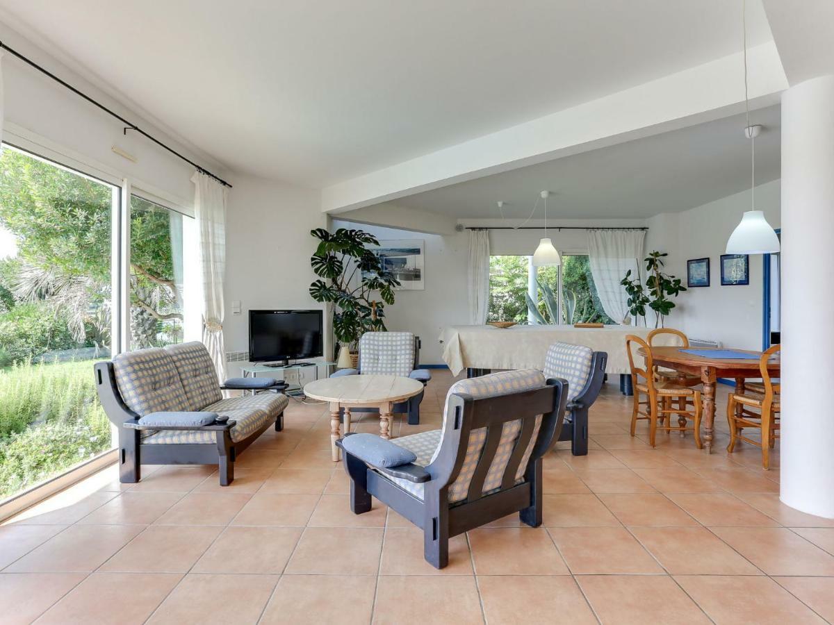 Holiday Home Les Pinasses By Interhome Mimizan-Plage Exterior foto